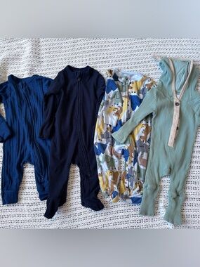0-3 month sleepers